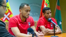 Marítimo prepara jogo com o Santa Clara