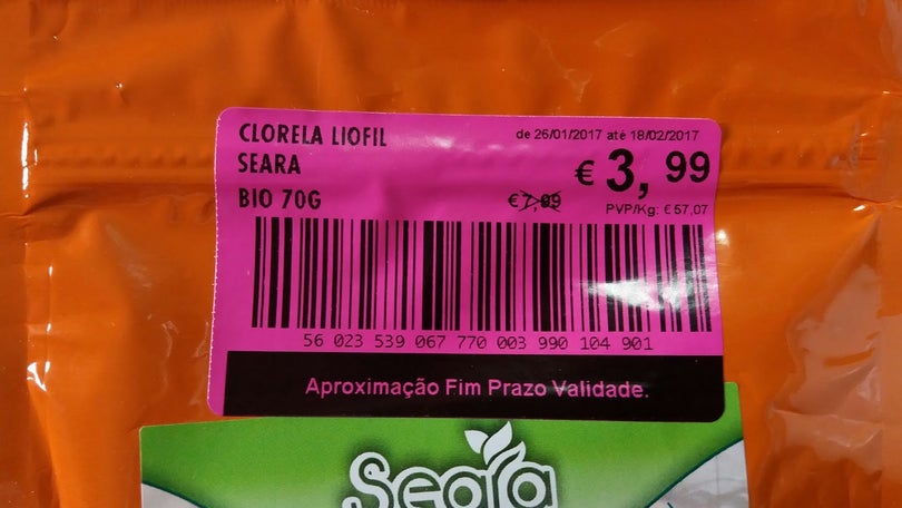 Campanha sobre rótulos quer evitar o desperdício