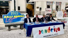 Imagem de Blomqvist e outros 84 pilotos no Rali Madeira Legends (vídeo)
