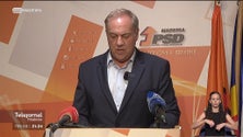 Imagem de PSD validou acordo governamental por unanimidade (vídeo)