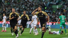 Imagem de Sporting defronta Atalanta, Sturm Graz e Rakow Czestochowa na Liga Europa