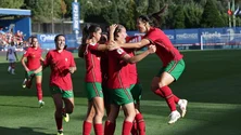 Imagem de Fátima Pinto e Telma Encarnação representam a Madeira num «sonho tornado realidade» (vídeo)