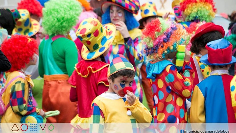 Carnaval das escolas em Câmara de Lobos adiado