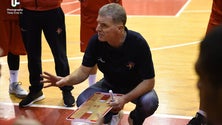 Imagem de CAB confiante para o play-off com o Benfica