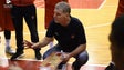 Imagem de CAB confiante para o play-off com o Benfica