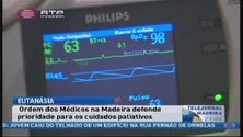 Imagem de Médicos da Madeira consideram que o debate sobre a eutanásia não é prioritário