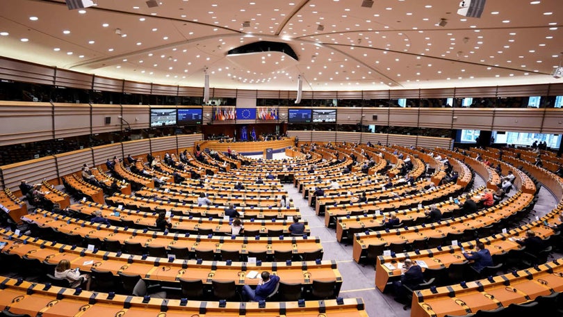 Parlamento Europeu debate situação em Portugal