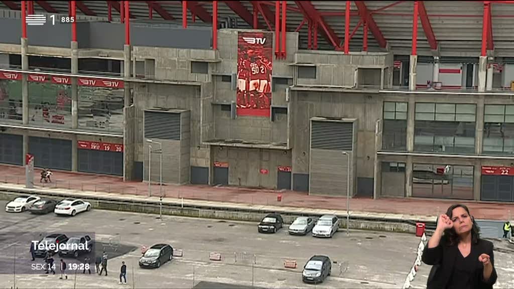 Auditoria no Benfica não encontra situações que tenham lesado SAD