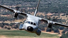 Imagem de Força Aérea transporta 43 doentes
