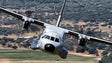 Força Aérea transporta 43 doentes