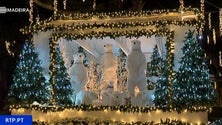 Imagem de Iluminações em Santa Cruz (vídeo)