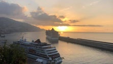 «MSC Splendida» visita a Madeira