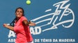 Imagem de Madeira Ladies Open: Portuguesa Sara Lança eliminada nos singulares e pares (Vídeo)