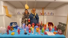 Imagem de Empresa de velas no Caniço produz cerca de 15 toneladas por ano (áudio)