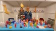 Imagem de Empresa de velas no Caniço produz cerca de 15 toneladas por ano (áudio)