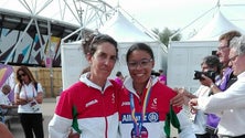 Imagem de Ana Margarida Filipe conquista quatro medalhas em Nantes (Atualizada)