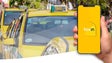 Já é possível chamar um táxi na Madeira através de uma aplicação