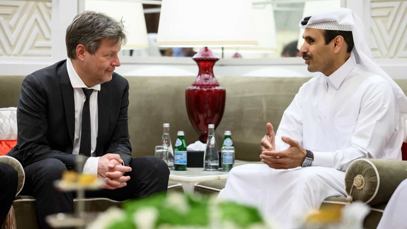 Imagem de Alemanha compra gás ao Qatar