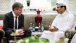 Alemanha compra gás ao Qatar