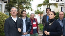 Imagem de PCP acha escandaloso algumas famílias desalojada no 20 fevereiro ainda não terem casa