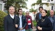 Imagem de PCP acha escandaloso algumas famílias desalojada no 20 fevereiro ainda não terem casa