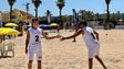 Imagem de Ricardo Bonifácio / Rodrigo Caldas terminam em 9.º no Campeonato Nacional Universitário de Voleibol de Praia