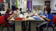 Imagem de Covid-19: Empresa madeirense está a produzir 250 mil máscaras (Vídeo)