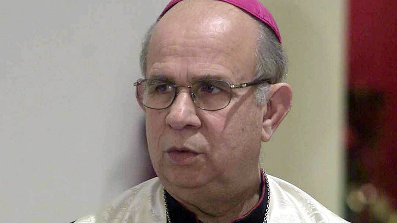 Imagem de Corpo de D. Maurílio de Gouveia será transladado e sepultado em Évora