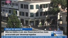 O Microcrédito é um dos financiamentos mais procurado por jovens desempregados (Vídeo)