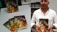 Alves dos Santos lança novo livro de poesia