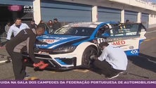 Imagem de Francisco Abreu deu a conhecer as emoções da velocidade aos adeptos e patrocinadores