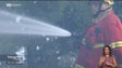 Imagem de Incêndio no Lugar da Serra já foi controlado (vídeo)