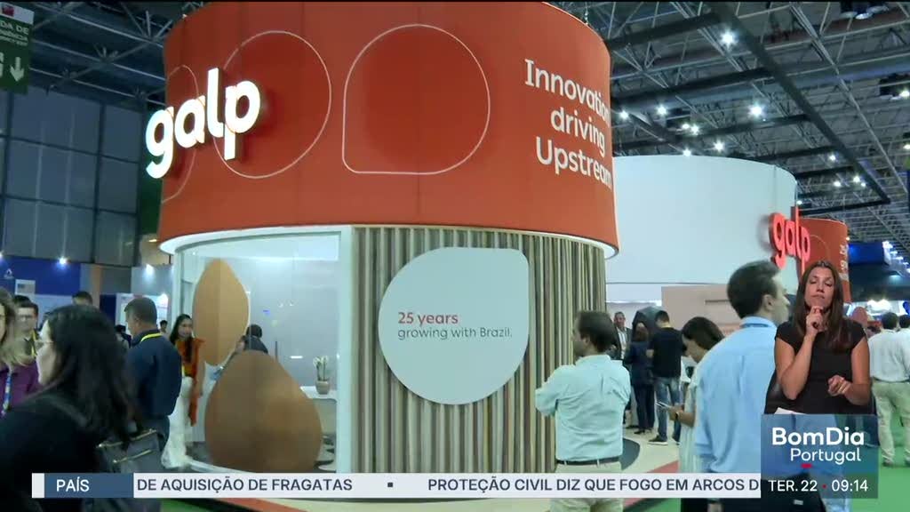 GALP pede estabilidade fiscal ao Governo português