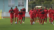 Sporting joga sexta em Ponta Delgada (Vídeo)