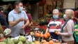 Agricultores do Mercado dos Lavradores dizem que vendas superaram expetativas (vídeo)