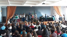Imagem de Escola da Camacha distingue mérito e bom comportamento dos alunos
