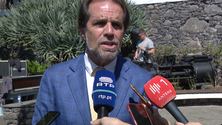 Imagem de Marcelo janta com Albuquerque na Madeira (áudio)