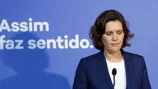 Imagem de Cristas declara apoio a Nuno Melo na corrida à liderança