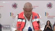 Imagem de Quatro desalojados na Calheta (vídeo)