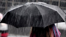 Imagem de Vem aí chuva forte e vento (áudio)