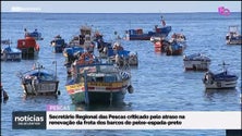 Setor das pescas vai ter novas regras (vídeo)