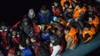 Marrocos resgata do mar 14.236 pessoas em 2021