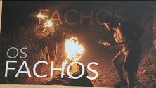 Imagem de Tradição dos fachos em livro (vídeo)