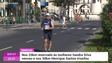 Atletismo: Miguel Muro e Miriam Paurat venceram a Meia Maratona de Masters (Vídeo)