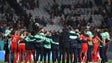 António Costa felicita Portugal por «três jogos de alto nível»
