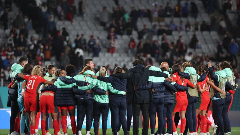 Imagem de António Costa felicita Portugal por «três jogos de alto nível»