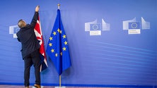 Imagem de Nova ronda de negociações sobre o Brexit arranca hoje