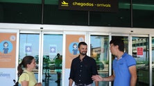 Imagem de PCP quer que Governo tome medidas para proteger os trabalhadores das empresas de handling (Vídeo)