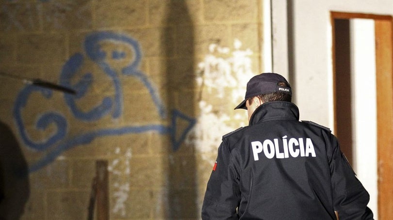 Imagem de Detido com cerca de 1500 doses de haxixe
