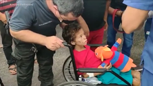 Imagem de Crianças andaram perdidas 27 dias na Amazónia